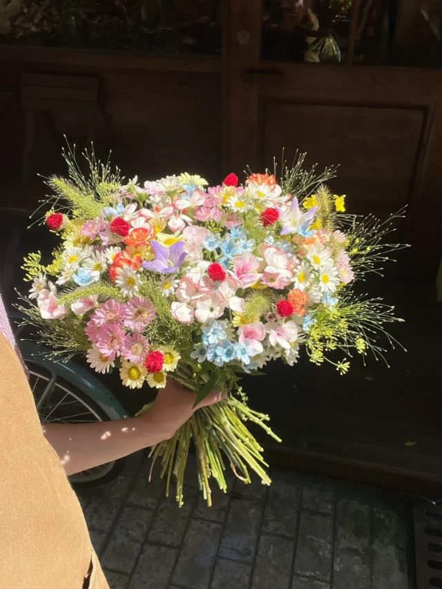 hình ảnh bó hoa đẹp 10