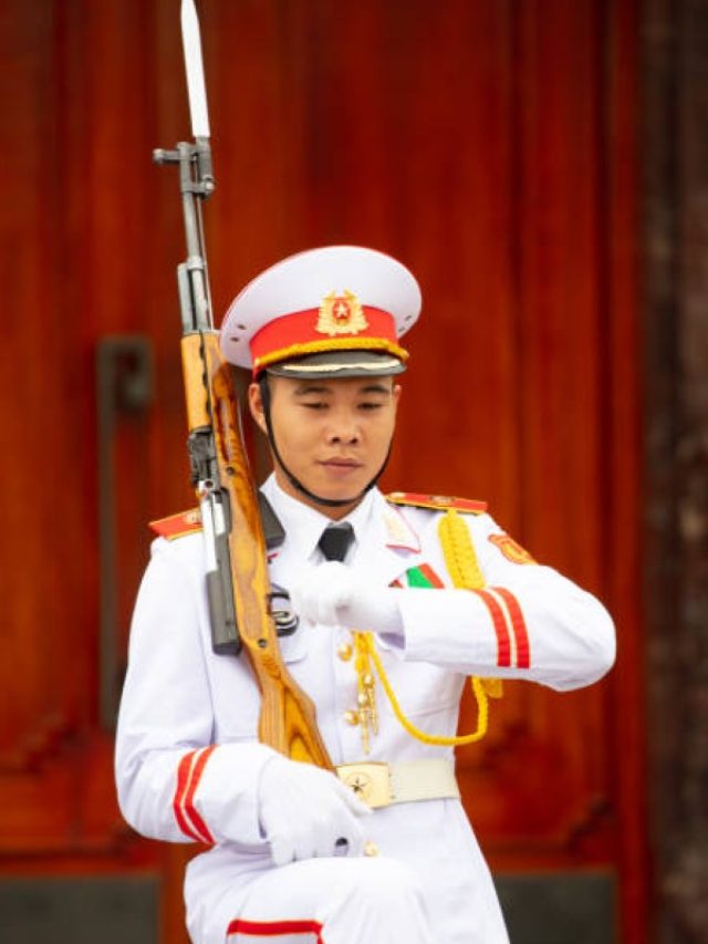 hình ảnh chú bộ đội 21