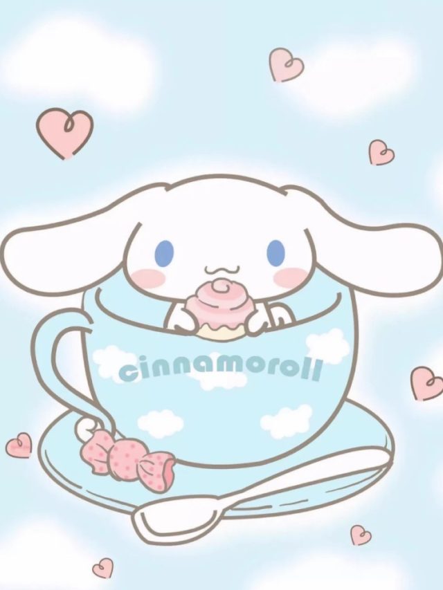 hình ảnh cinnamoroll cute 31