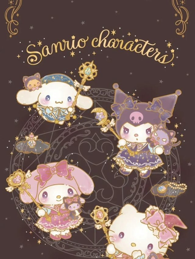 Chia sẻ 77+ hình ảnh Cinnamoroll và Kuromi miễn phí, cực đẹp