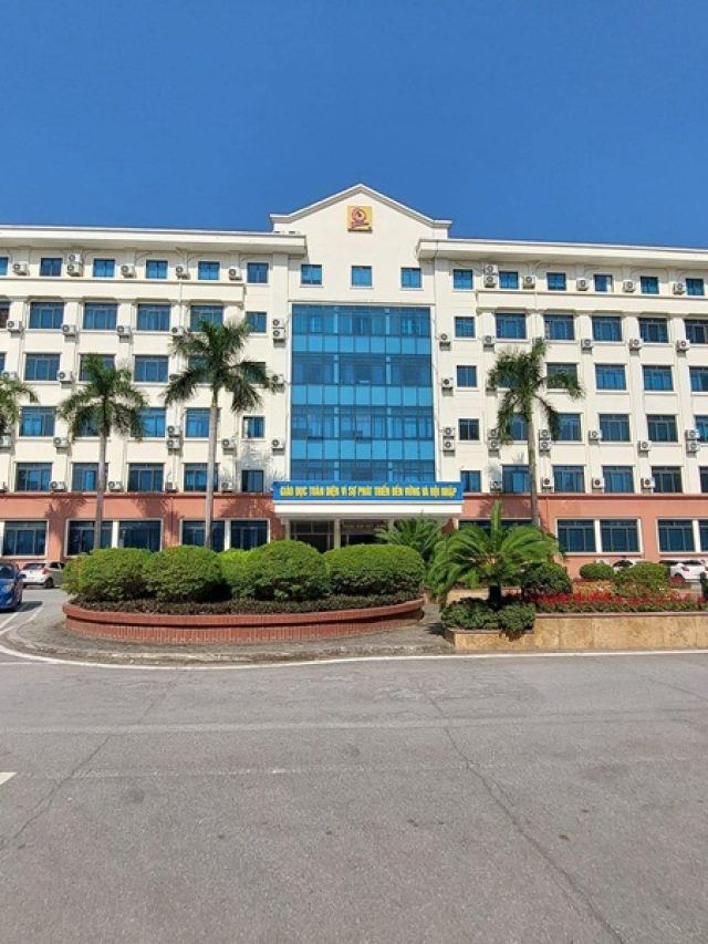 hình ảnh của trường đại học công nghiệp hà nội 32