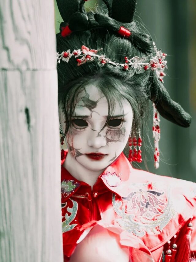 hình ảnh ma kinh dị 3d