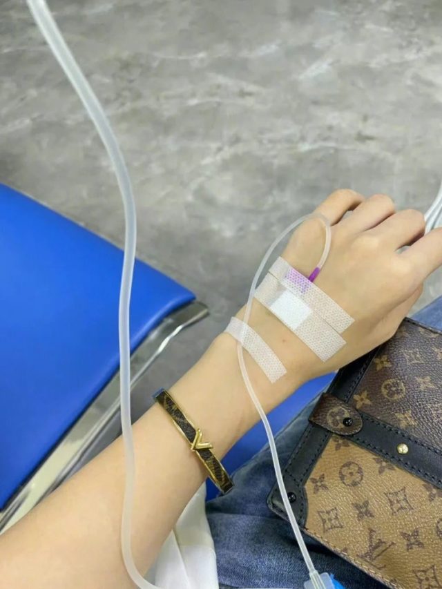 truyền nước tại nhà ảnh thật 19