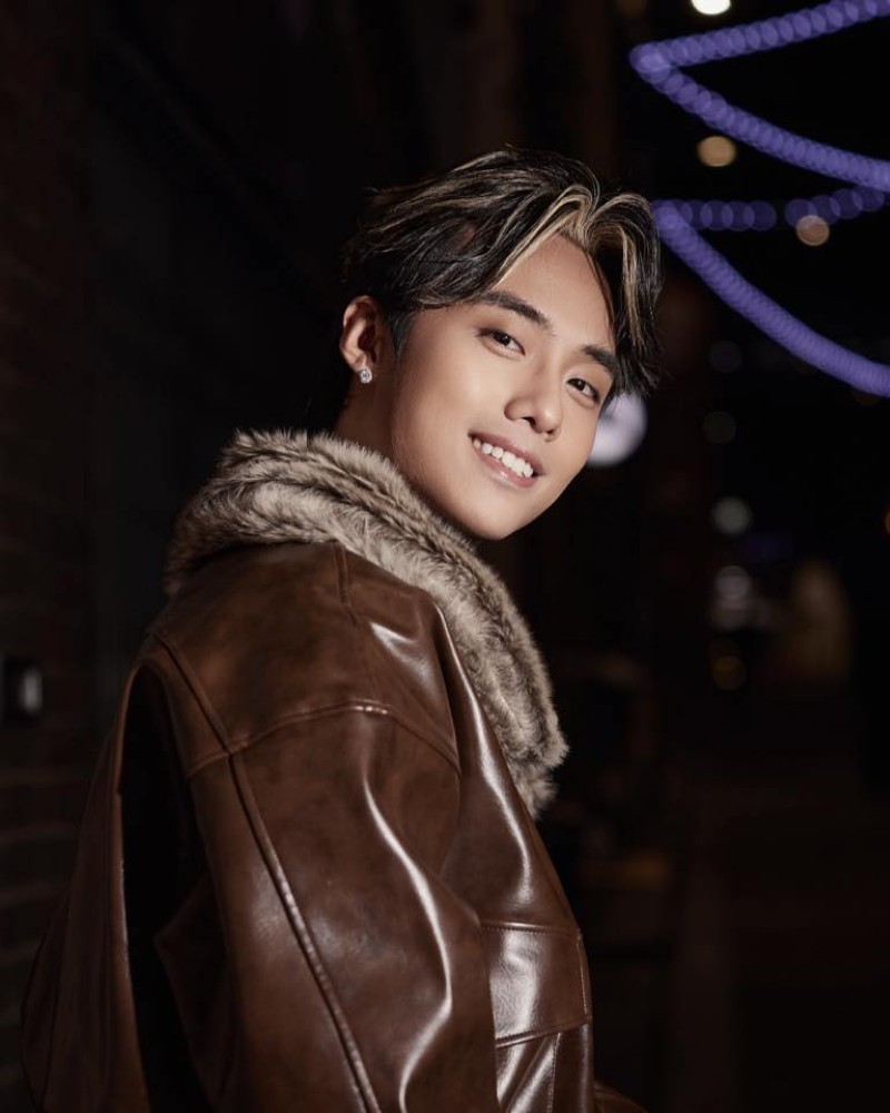 hải đăng doo anh trai say hi