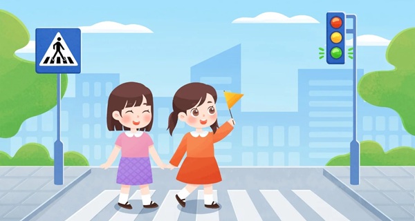 hình ảnh an toàn giao thông