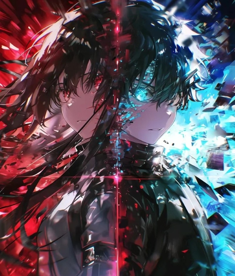 hình ảnh anime boy lạnh lùng ngầu 10