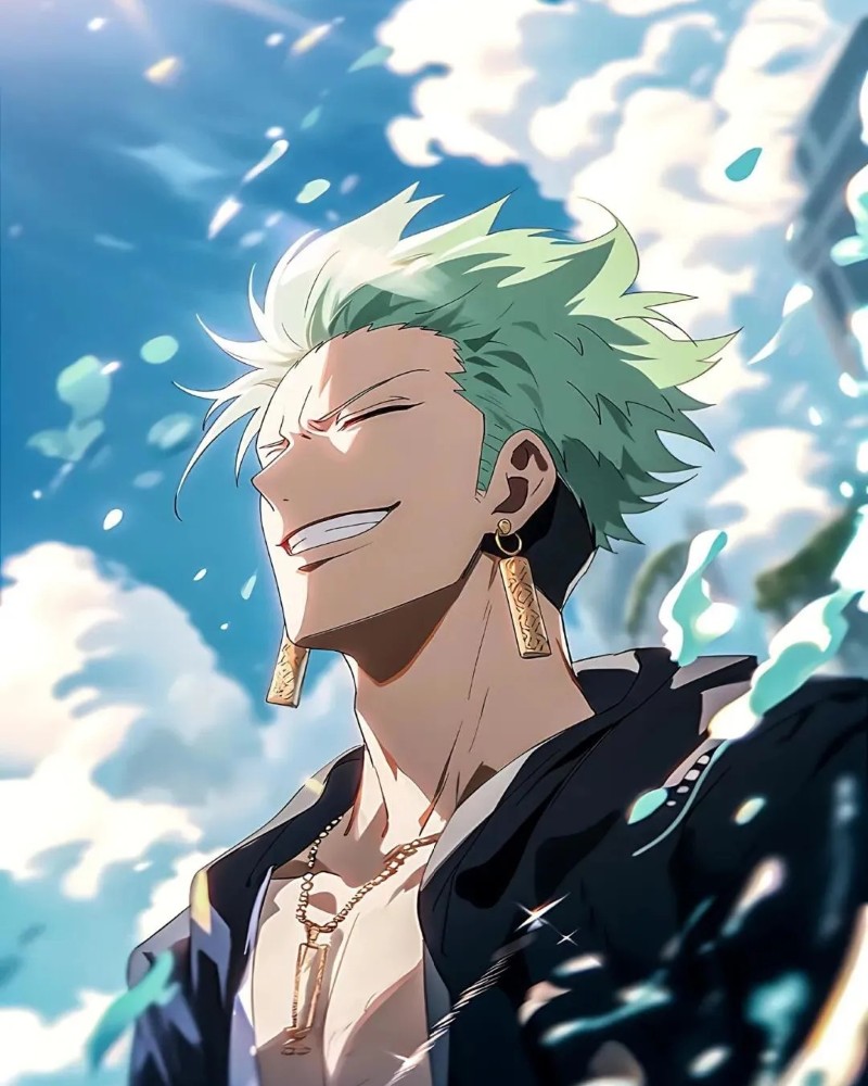 hình ảnh anime boy lạnh lùng ngầu 12