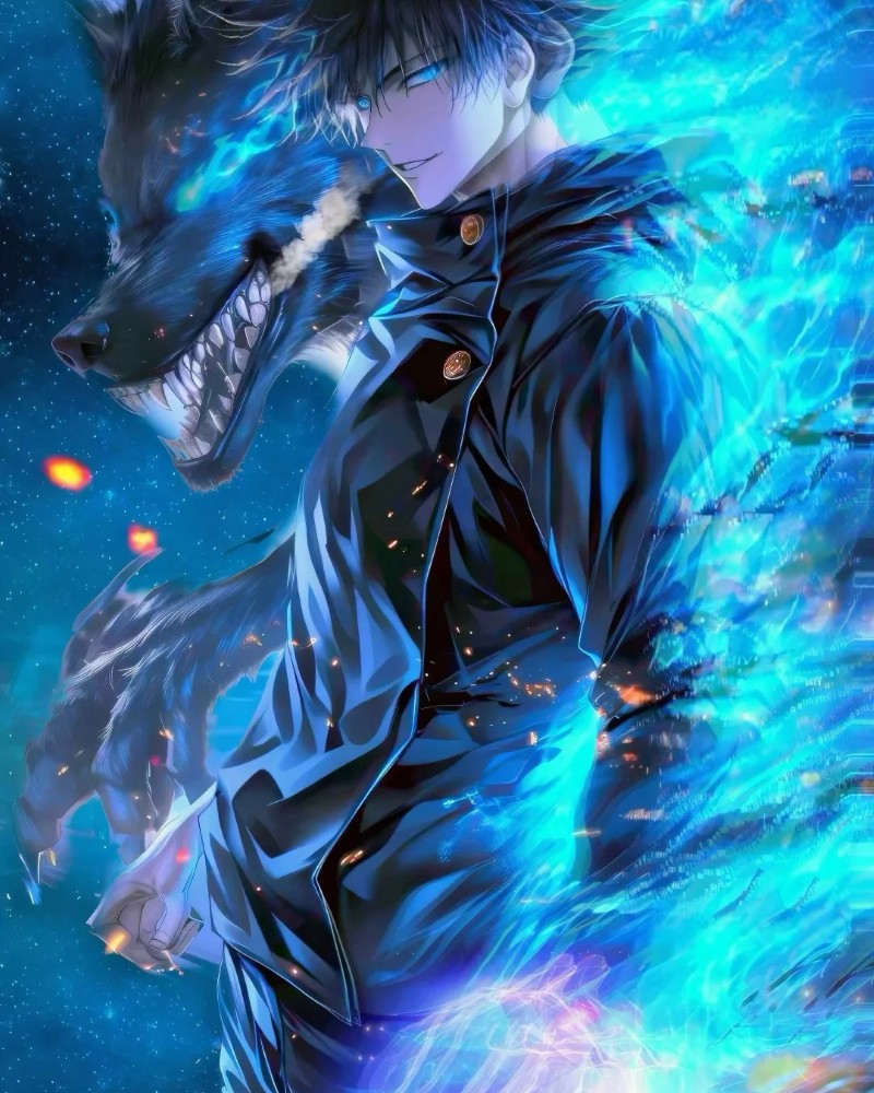 hình ảnh anime boy lạnh lùng ngầu 13