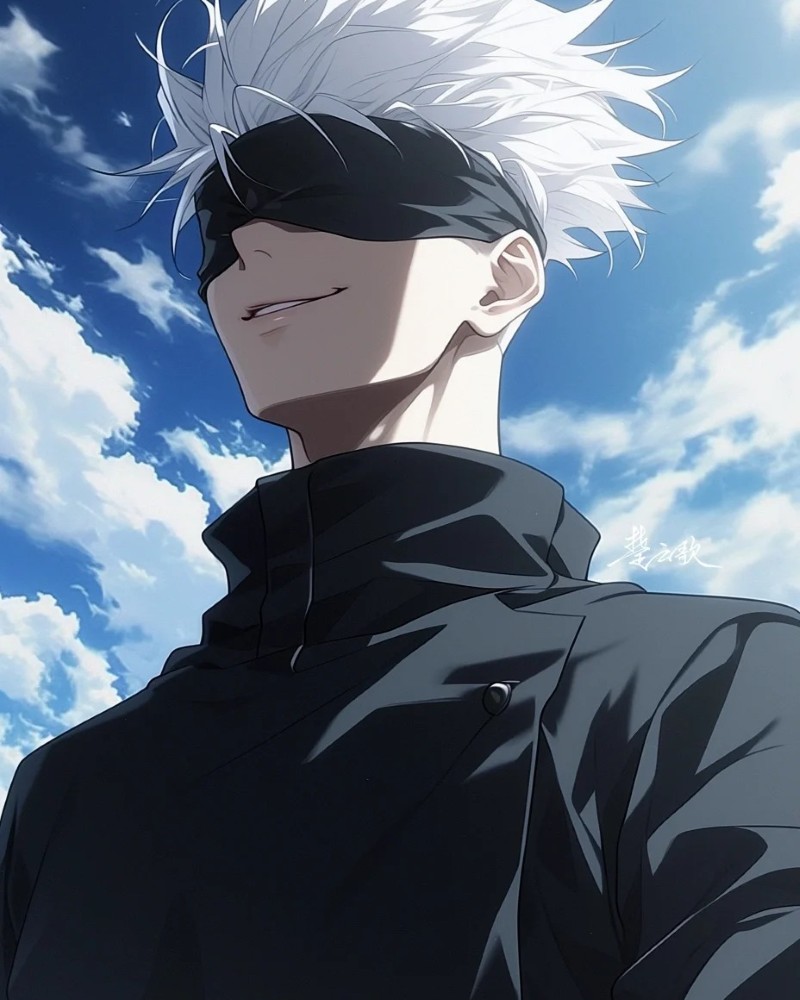 hình ảnh anime boy lạnh lùng ngầu 15