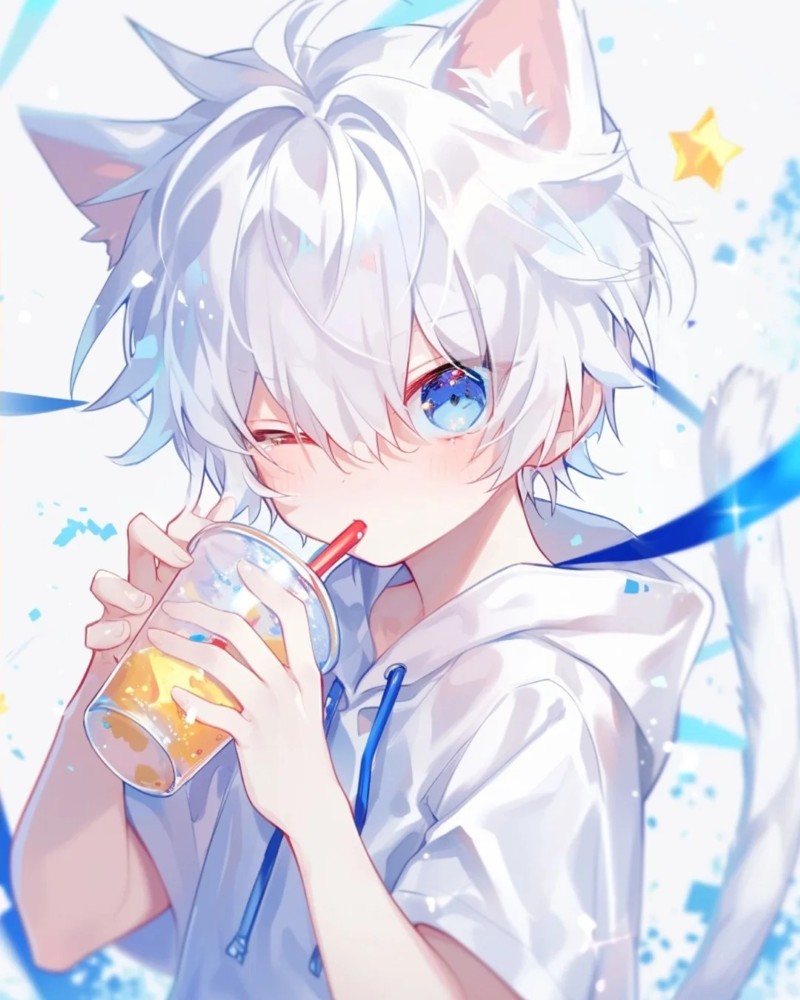 hình ảnh anime boy lạnh lùng ngầu 19