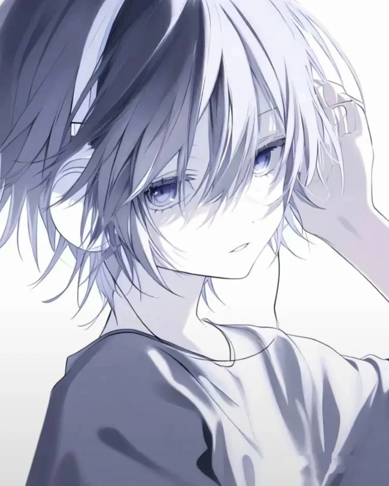 hình ảnh anime boy lạnh lùng ngầu 23