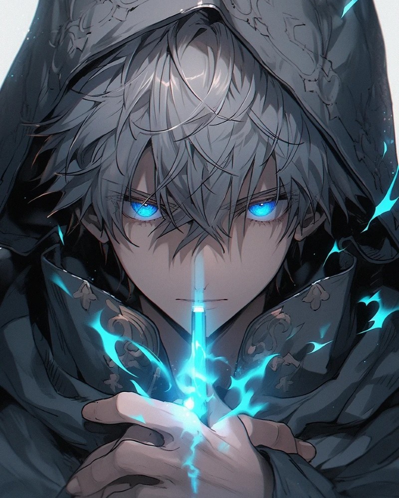 hình ảnh anime boy lạnh lùng ngầu 25