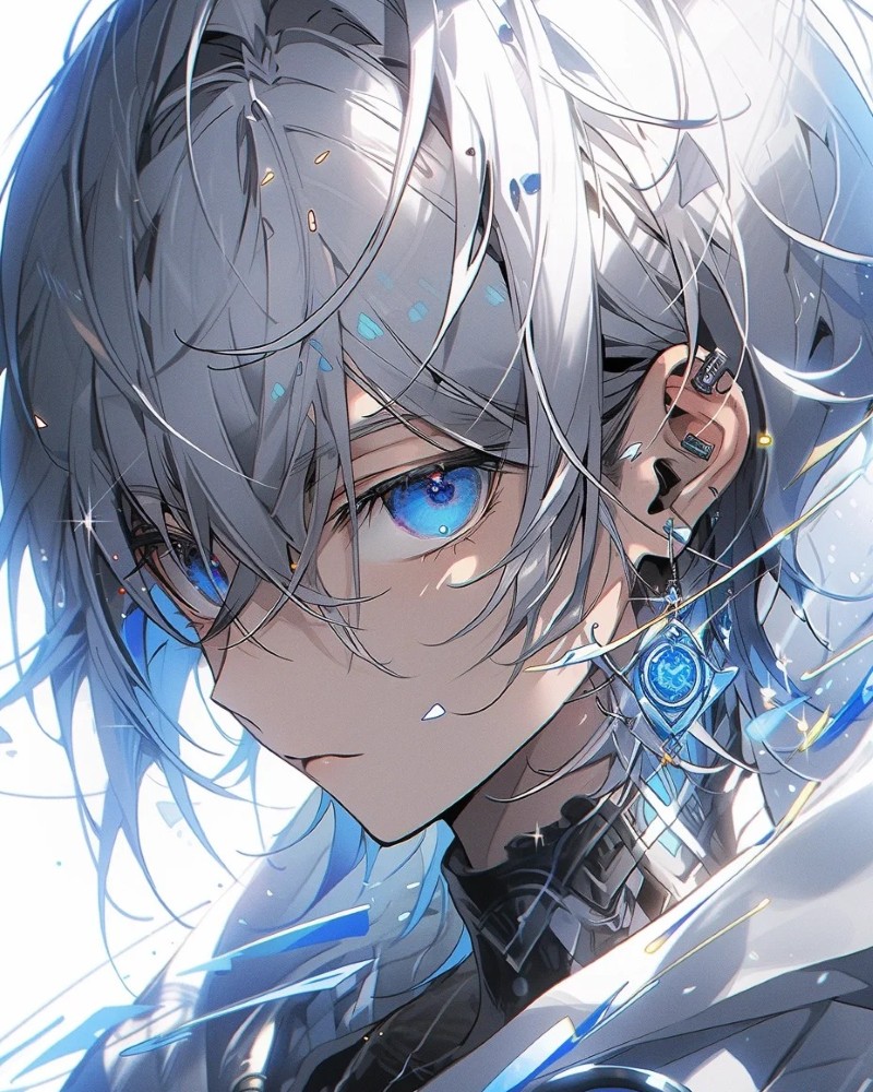 hình ảnh anime boy lạnh lùng ngầu 27