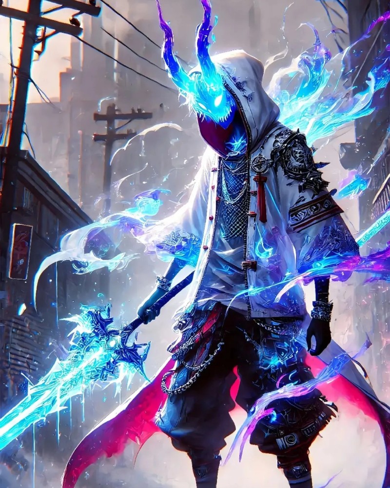 hình ảnh anime boy lạnh lùng ngầu 28