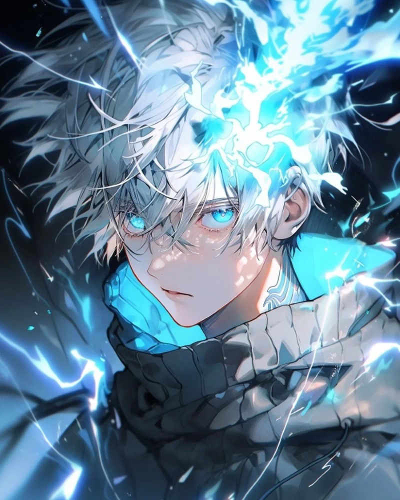 hình ảnh anime boy lạnh lùng ngầu 3