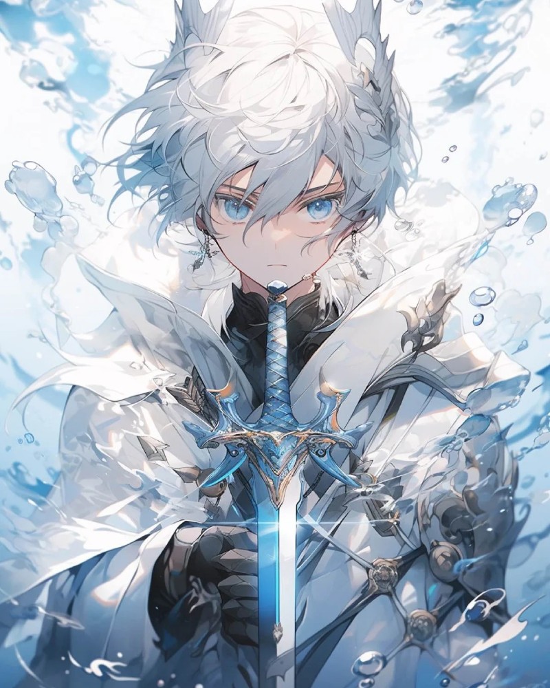 hình ảnh anime boy lạnh lùng ngầu 33