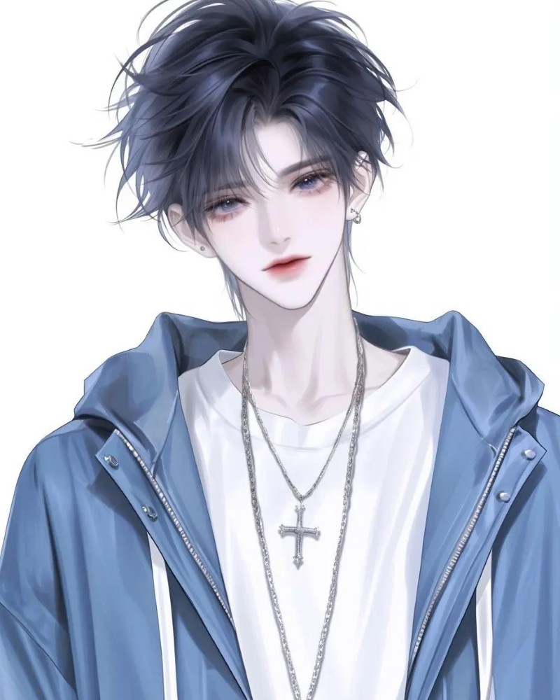 hình ảnh anime boy lạnh lùng ngầu 34