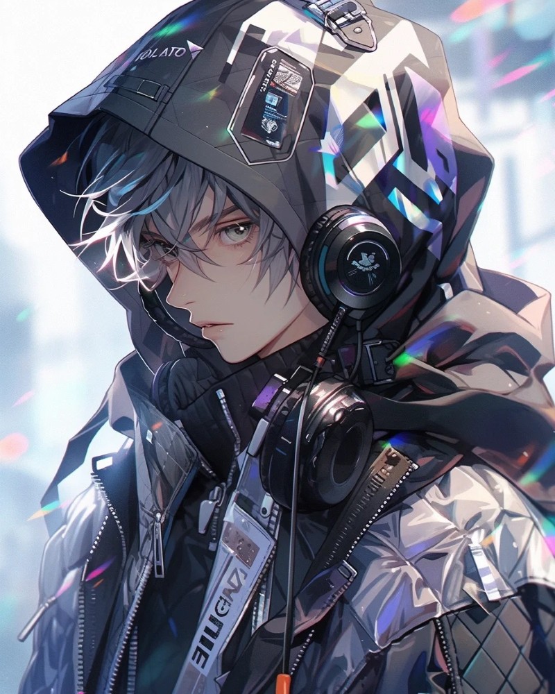 hình ảnh anime boy lạnh lùng ngầu 36