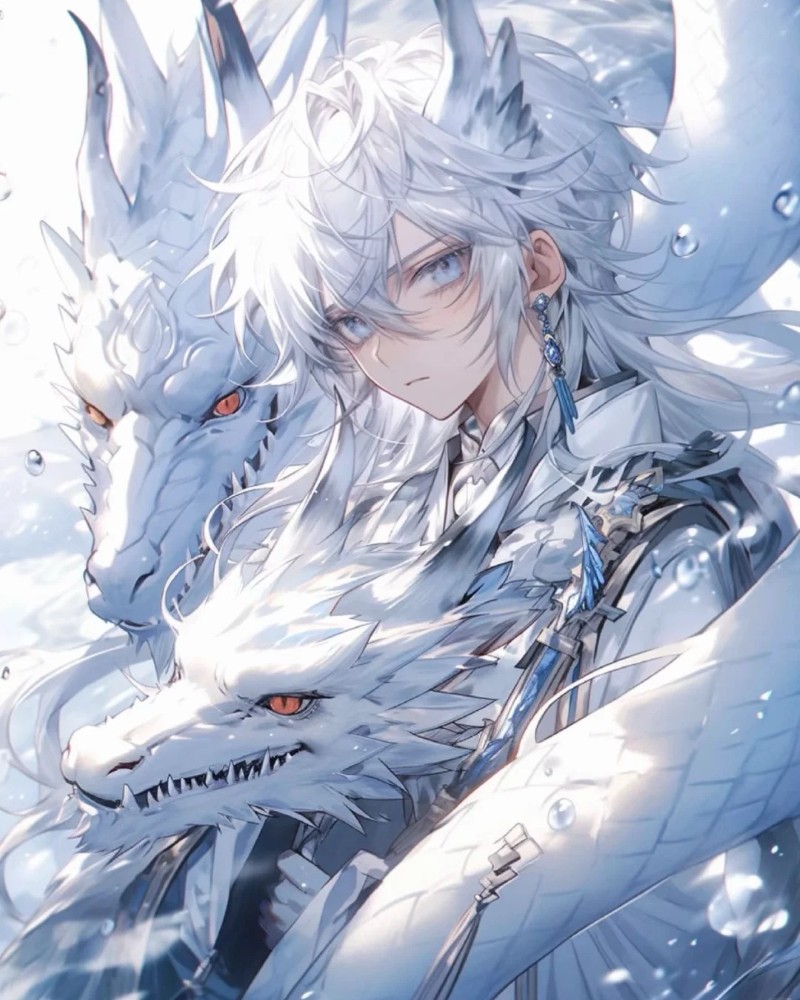 hình ảnh anime boy lạnh lùng ngầu 39