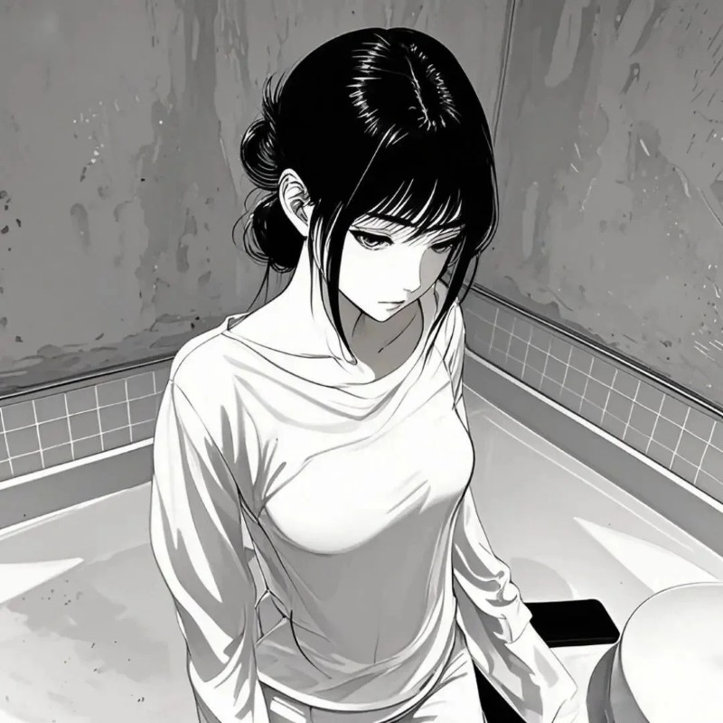 hình ảnh anime buồn nam lạnh lùng