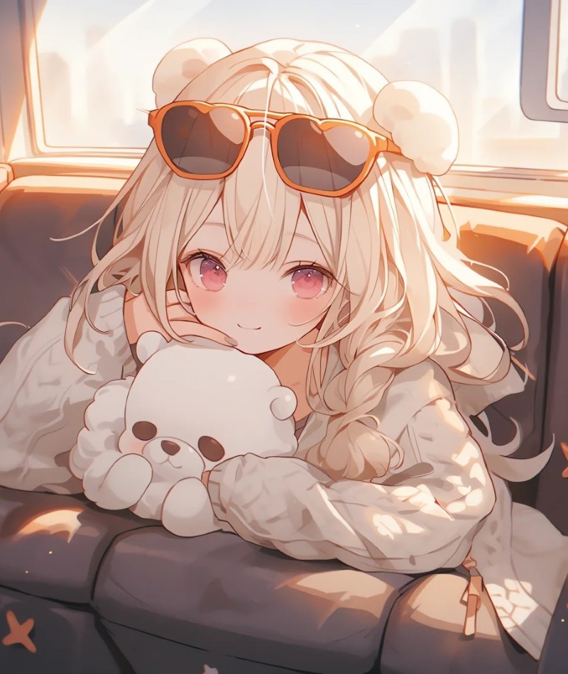 hình ảnh anime ngầu, cute 10