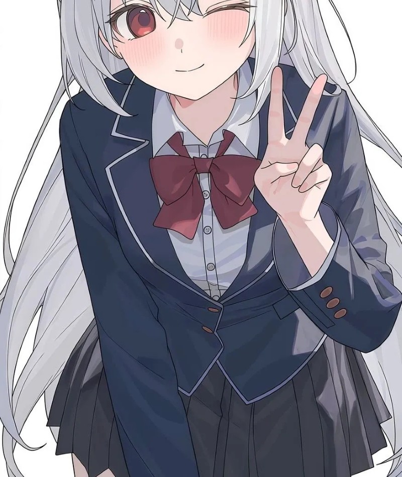 hình ảnh anime ngầu, cute 11