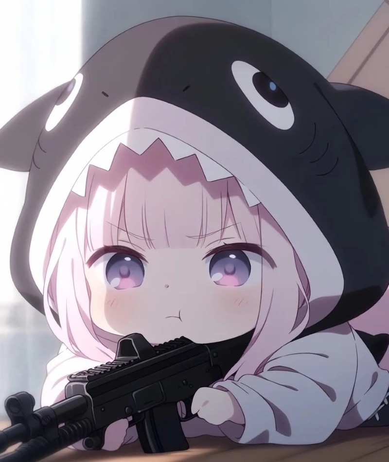 hình ảnh anime ngầu, cute 12