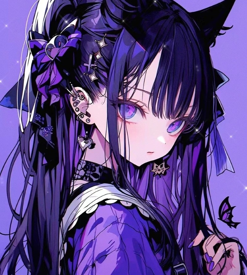 hình ảnh anime ngầu, cute 15