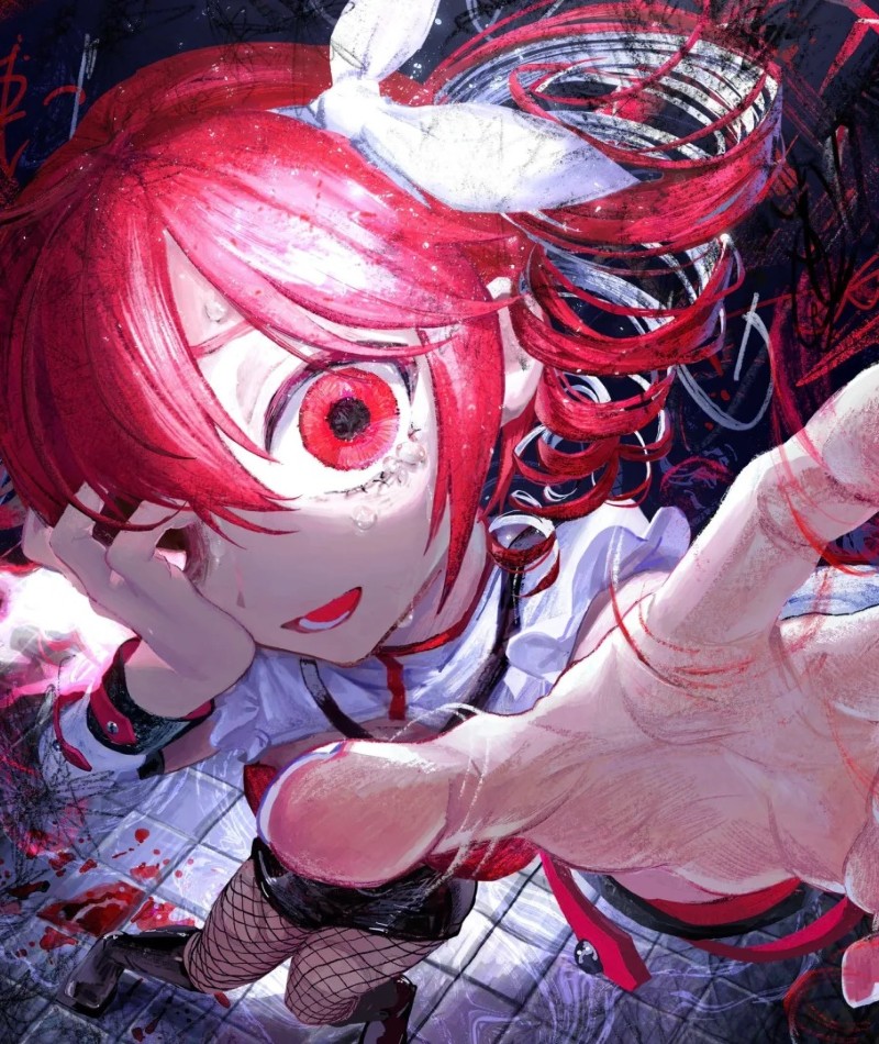 hình ảnh anime ngầu, cute 18