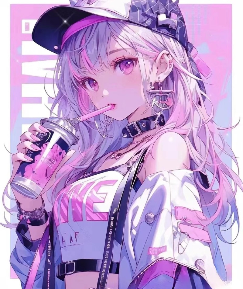 hình ảnh anime ngầu, cute 20