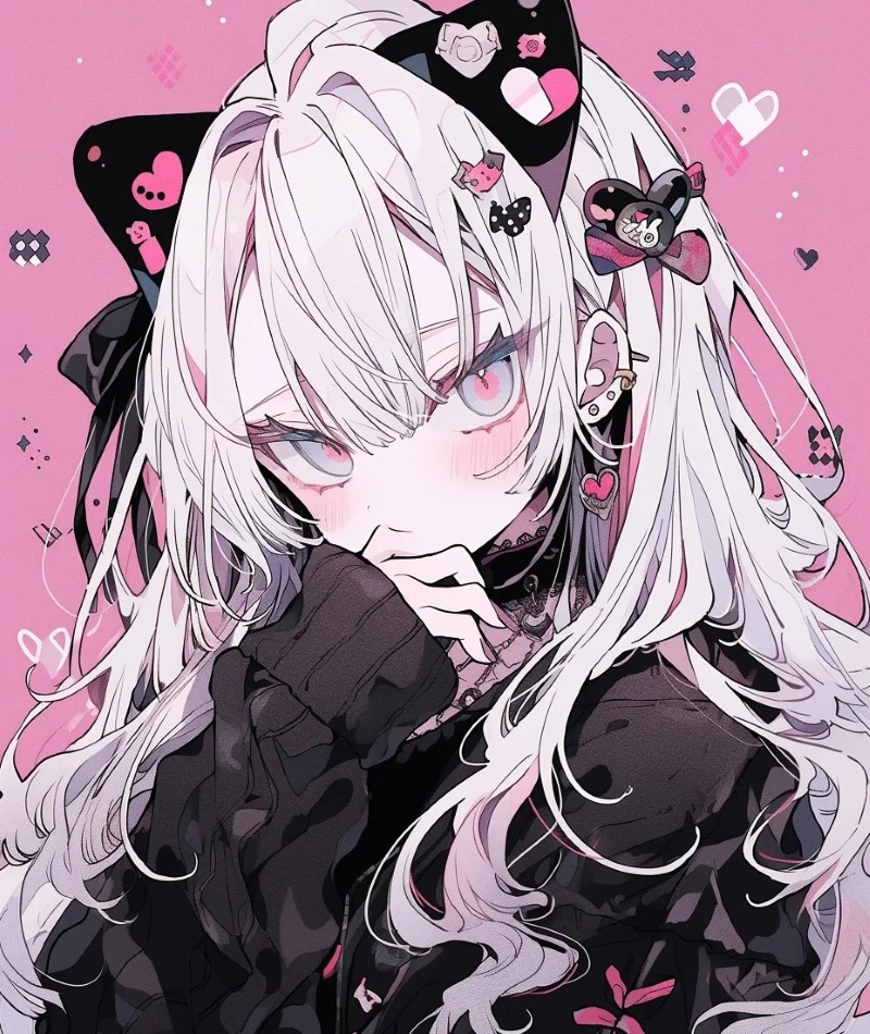 hình ảnh anime ngầu, cute 23