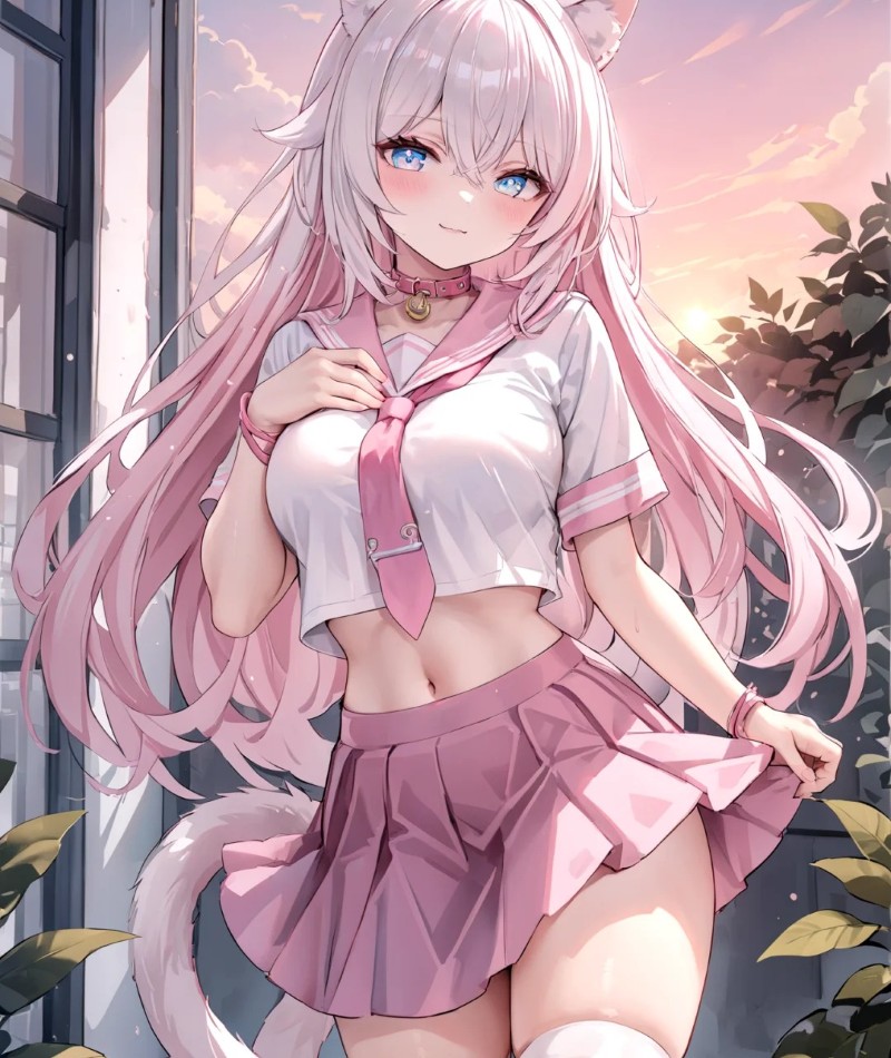 hình ảnh anime ngầu, cute 30