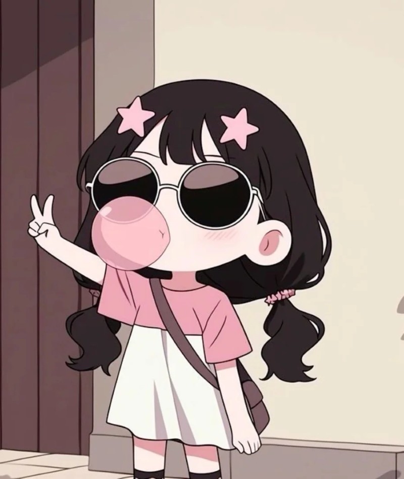 hình ảnh anime ngầu, cute 31