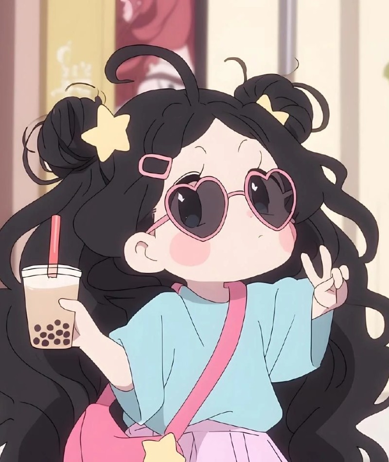 hình ảnh anime ngầu, cute 32