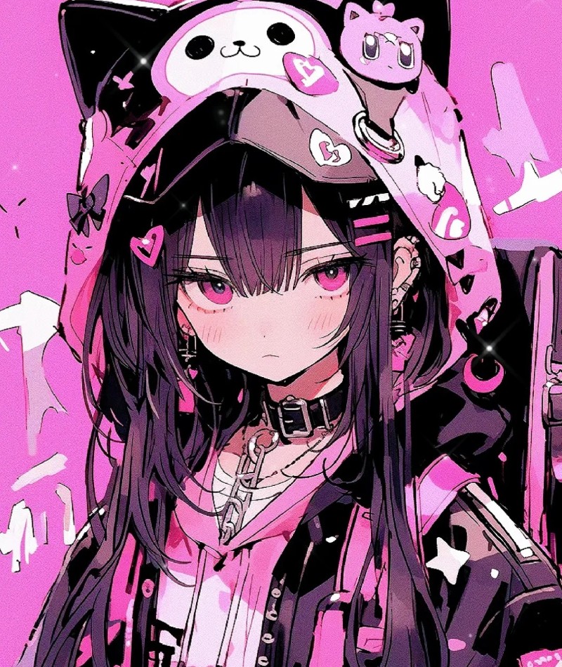 hình ảnh anime ngầu, cute 36