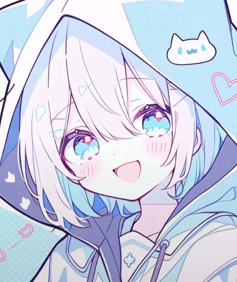 hình ảnh anime ngầu, cute 4