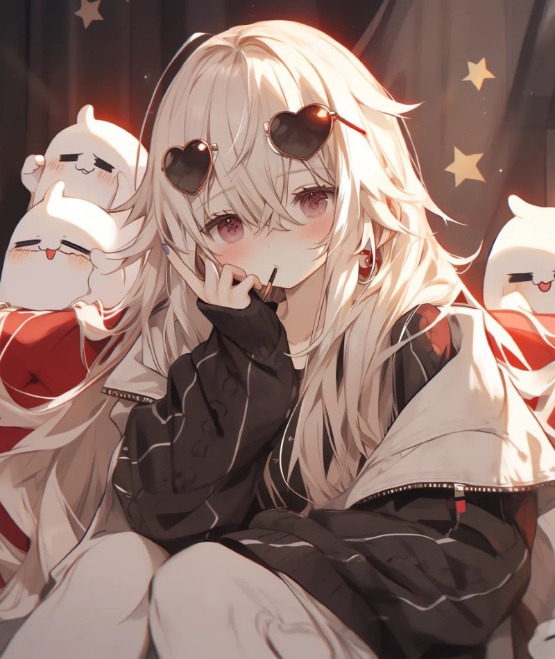 hình ảnh anime ngầu, cute 9