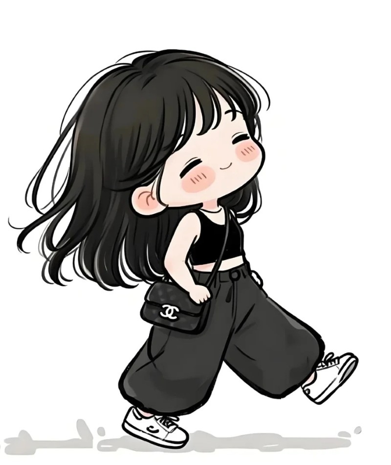 hình ảnh anime ngầu, cute nữ
