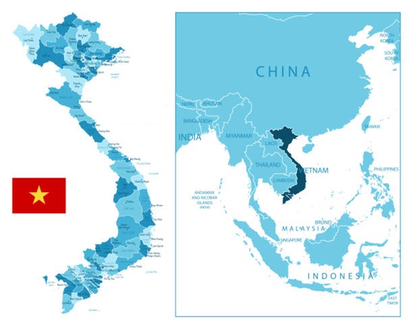 hình ảnh bản đồ việt nam 17
