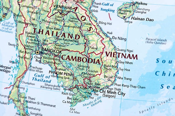 hình ảnh bản đồ việt nam 24
