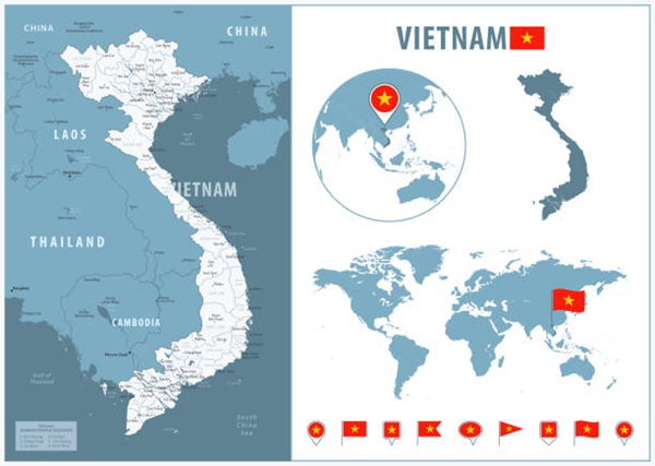 hình ảnh bản đồ việt nam 25