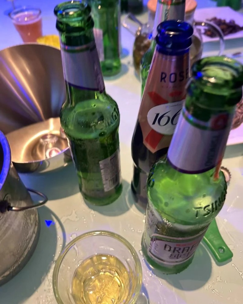 hình ảnh bàn nhậu đẹp