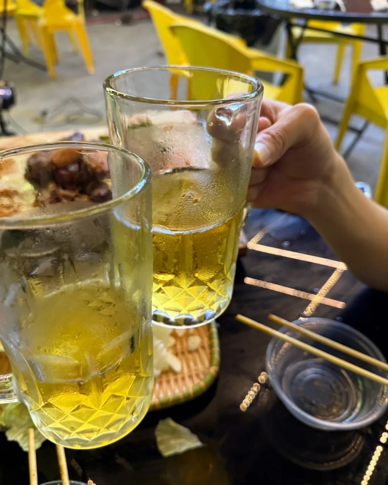 hình ảnh bàn nhậu