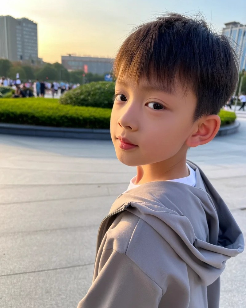 hình ảnh bé trai đáng yêu 33
