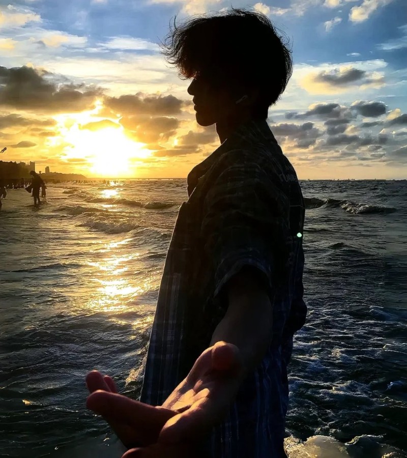 hình ảnh biển đẹp buồn