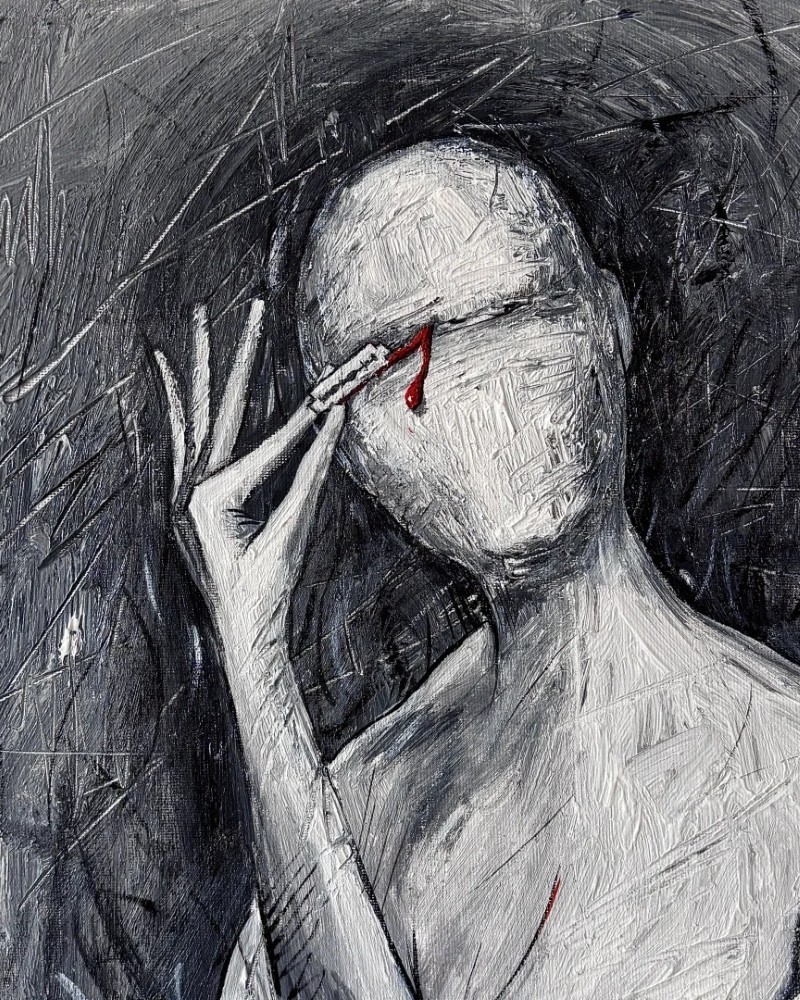 hình ảnh buồn, đau lòng 10