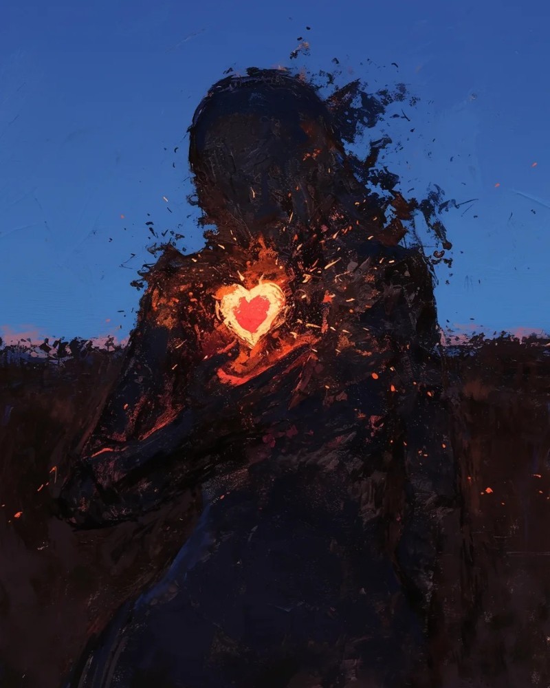 hình ảnh buồn, đau lòng 22