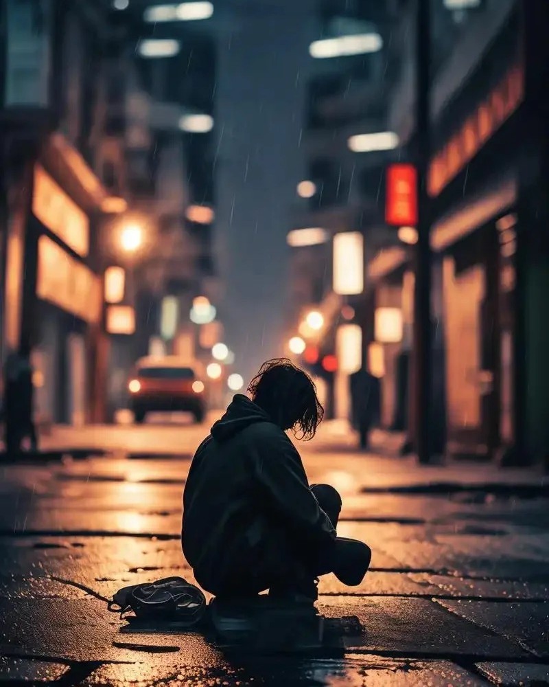 hình ảnh buồn, đau lòng 38