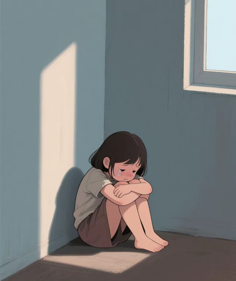 hình ảnh buồn khóc cô đơn 12