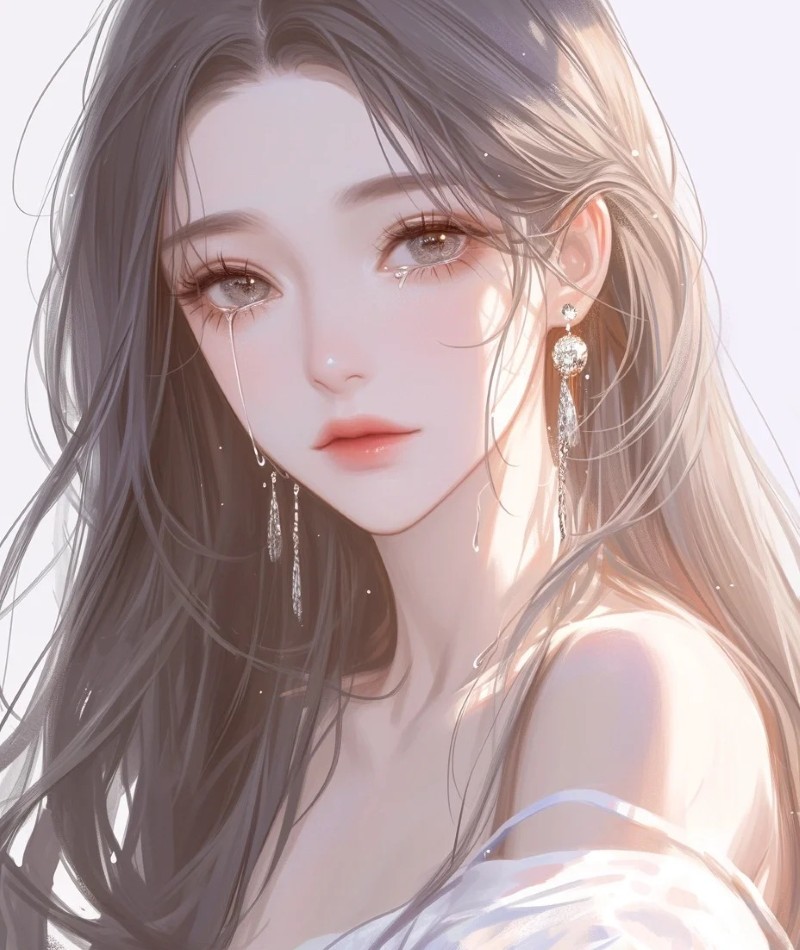 hình ảnh buồn khóc cô đơn 17